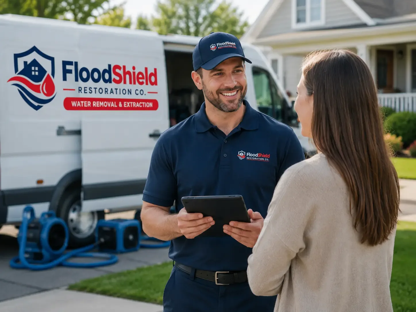 Flood Damage Restoration Potts Grove, PA FAQs